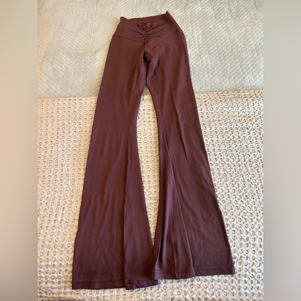 Aerie flare leggings